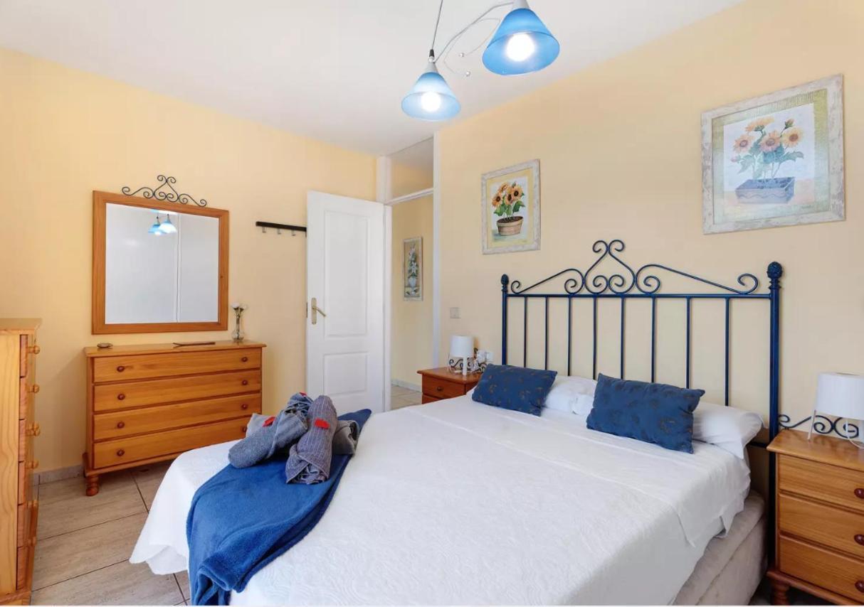 Resimar Con Vistas Al Mar En Candelaria Santa Cruz de Tenerife Ngoại thất bức ảnh