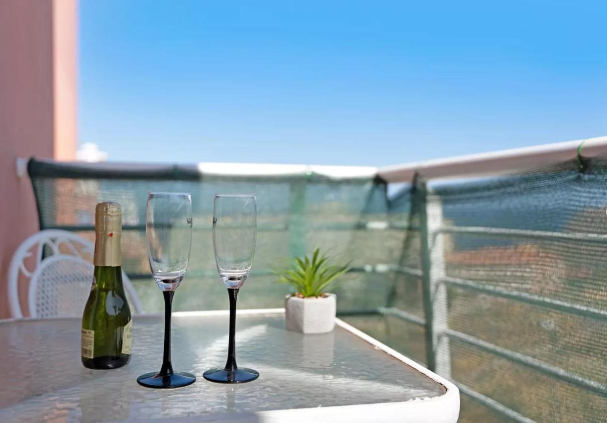 Resimar Con Vistas Al Mar En Candelaria Santa Cruz de Tenerife Ngoại thất bức ảnh
