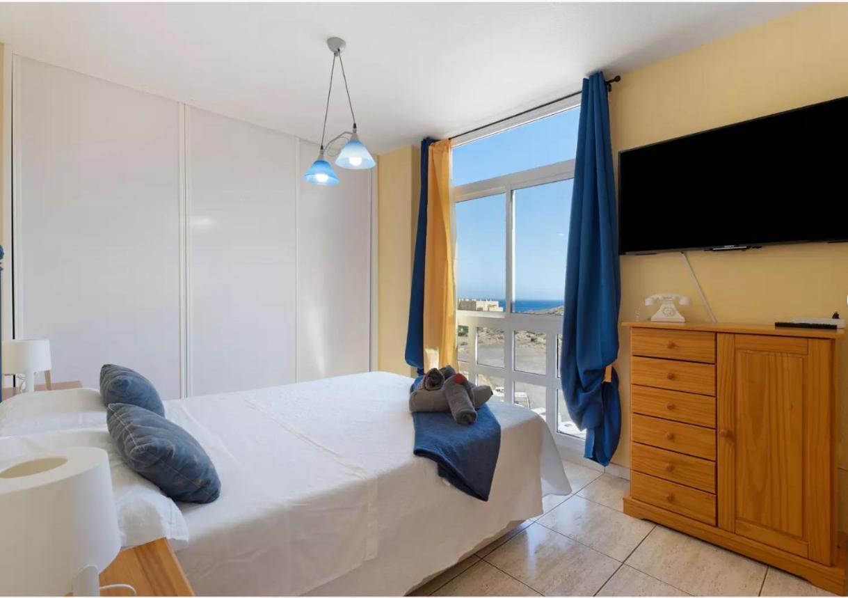 Resimar Con Vistas Al Mar En Candelaria Santa Cruz de Tenerife Ngoại thất bức ảnh