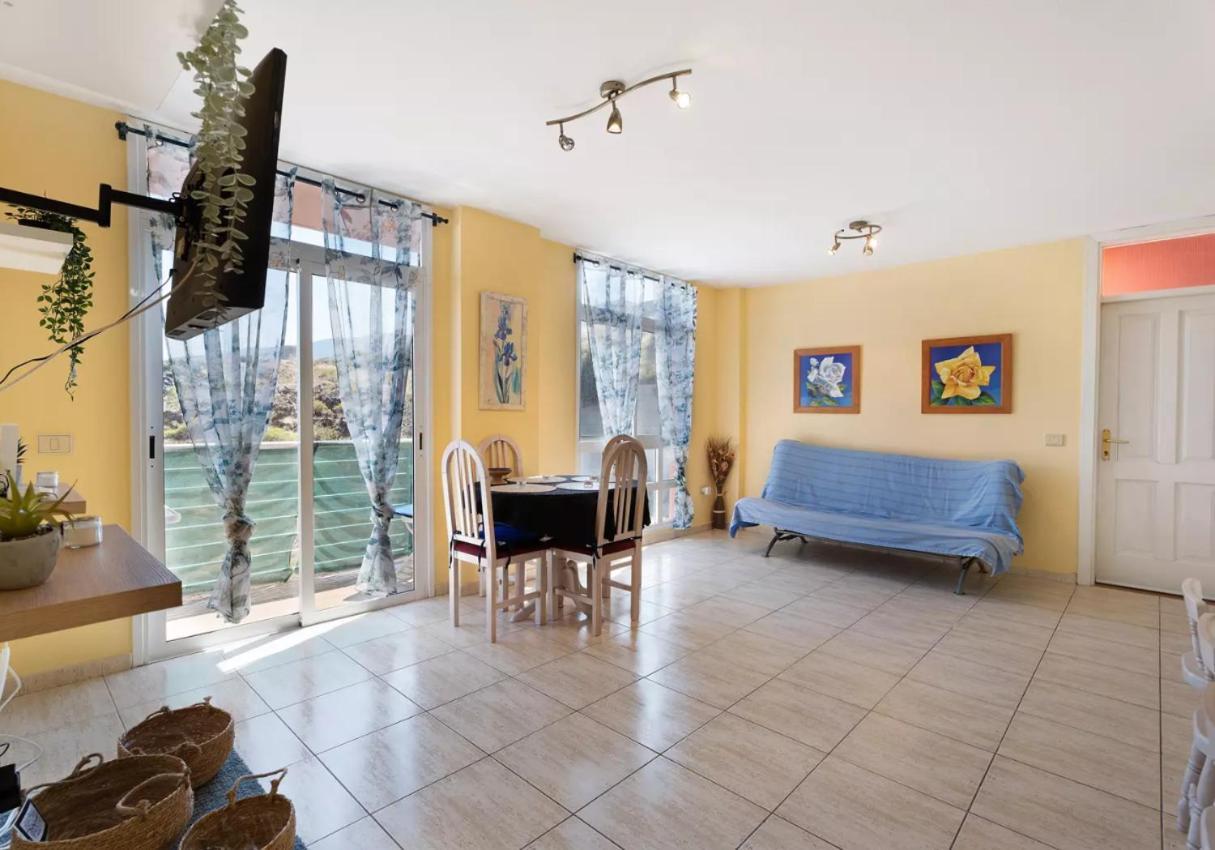 Resimar Con Vistas Al Mar En Candelaria Santa Cruz de Tenerife Ngoại thất bức ảnh