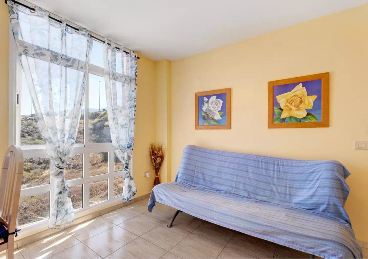 Resimar Con Vistas Al Mar En Candelaria Santa Cruz de Tenerife Ngoại thất bức ảnh