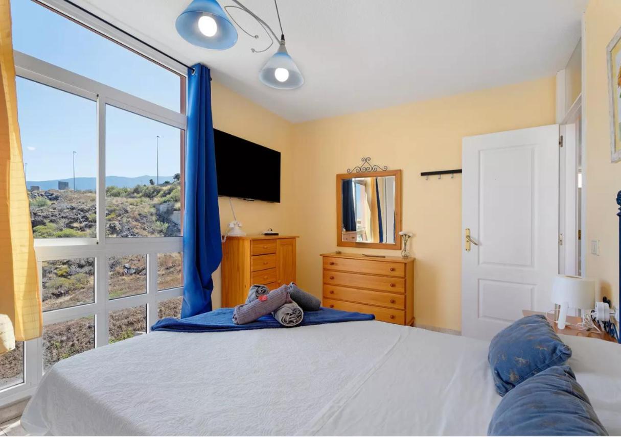 Resimar Con Vistas Al Mar En Candelaria Santa Cruz de Tenerife Ngoại thất bức ảnh