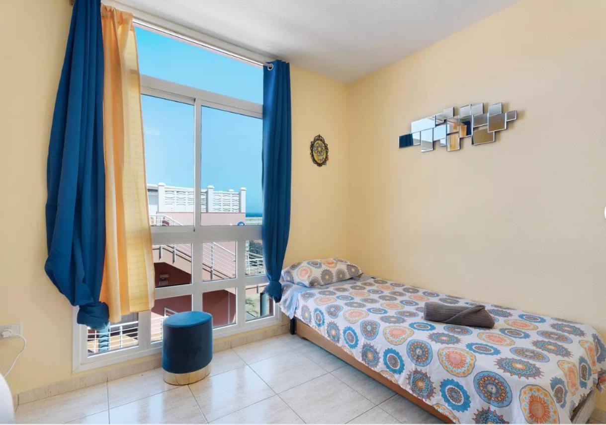 Resimar Con Vistas Al Mar En Candelaria Santa Cruz de Tenerife Ngoại thất bức ảnh
