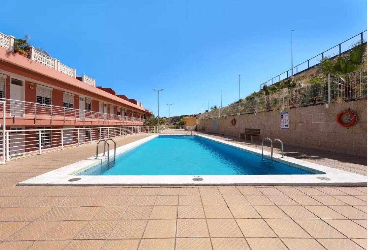 Resimar Con Vistas Al Mar En Candelaria Santa Cruz de Tenerife Ngoại thất bức ảnh