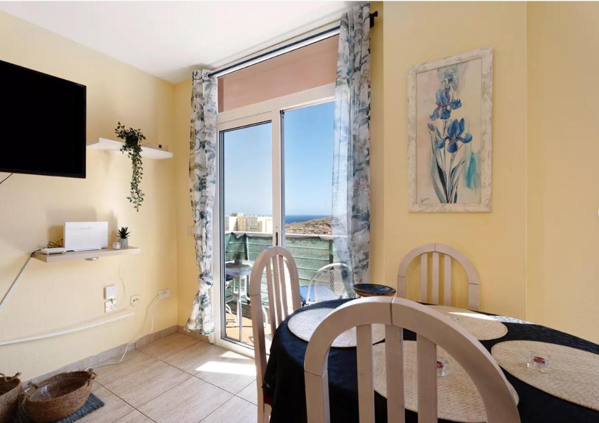 Resimar Con Vistas Al Mar En Candelaria Santa Cruz de Tenerife Ngoại thất bức ảnh